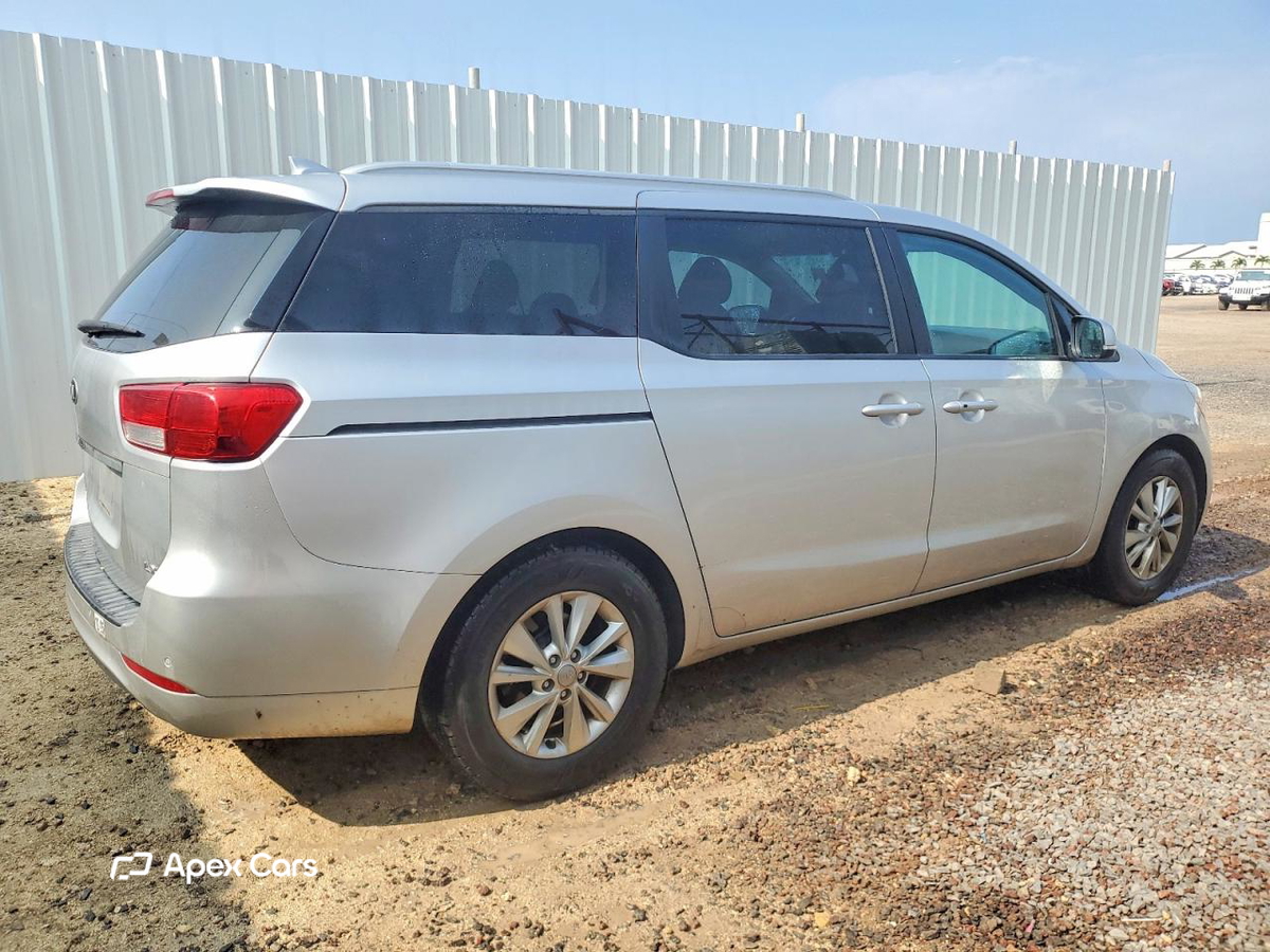 Kia Sedona 2017