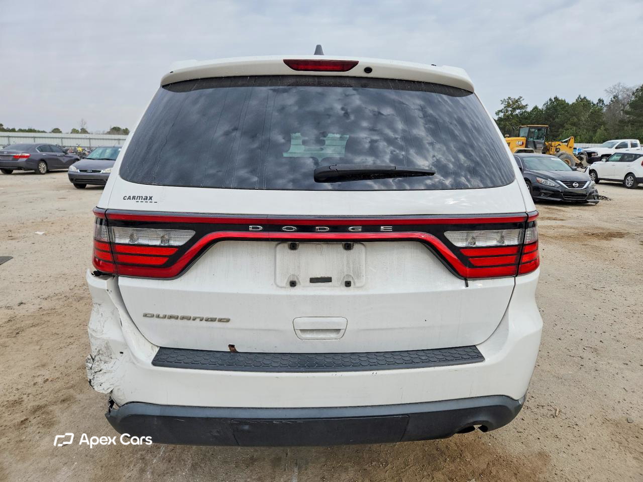Dodge Durango 2017