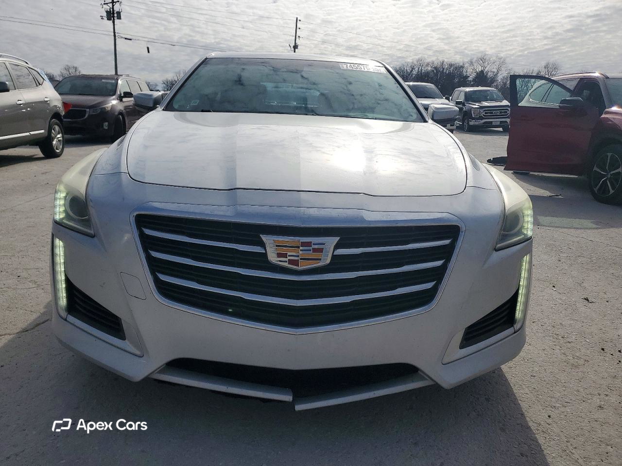 Cadillac CTS 2016