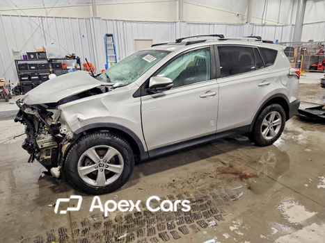 Toyota RAV 4 2015 - Image 1 of 14