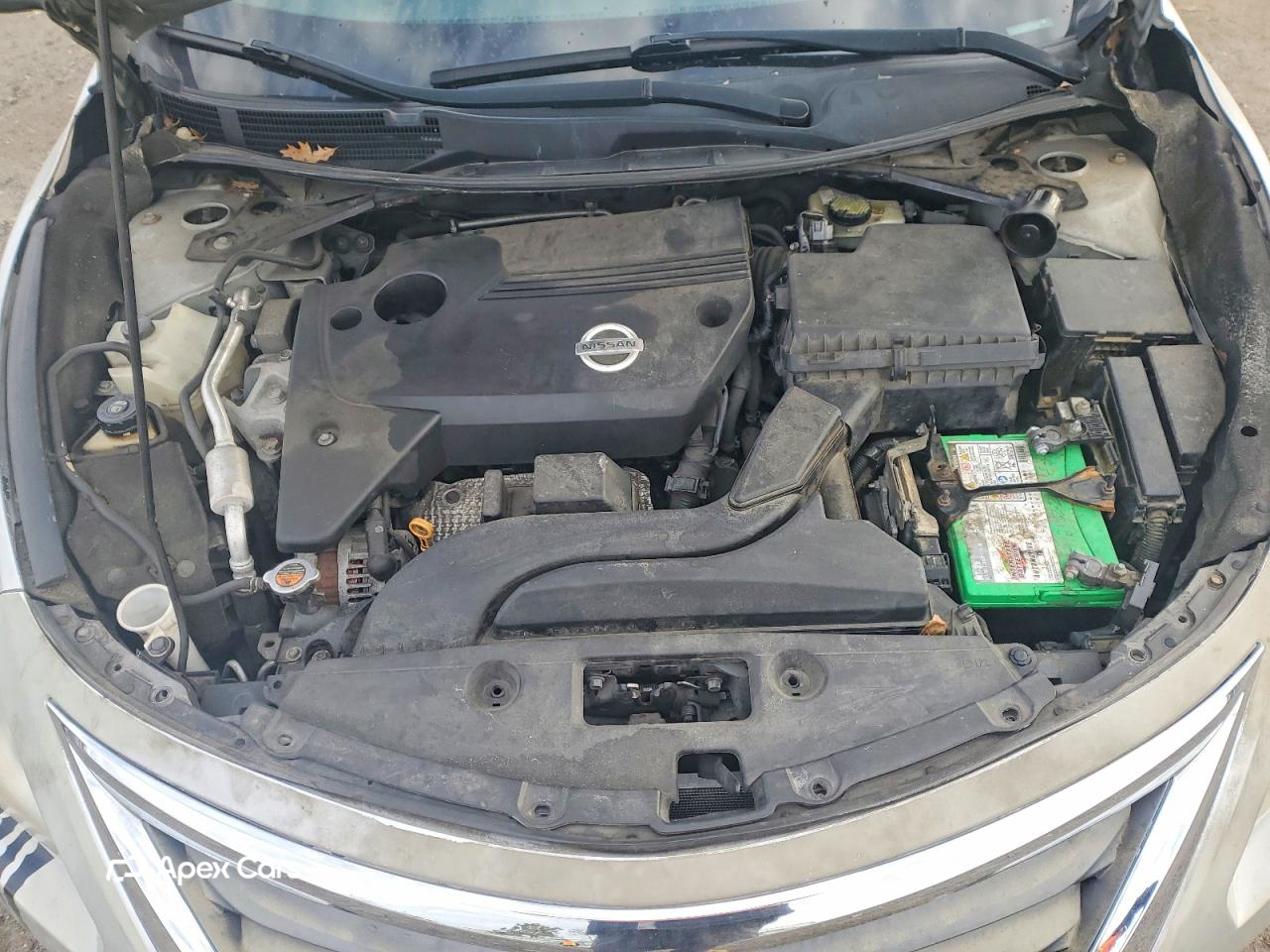 Nissan Altima 2015