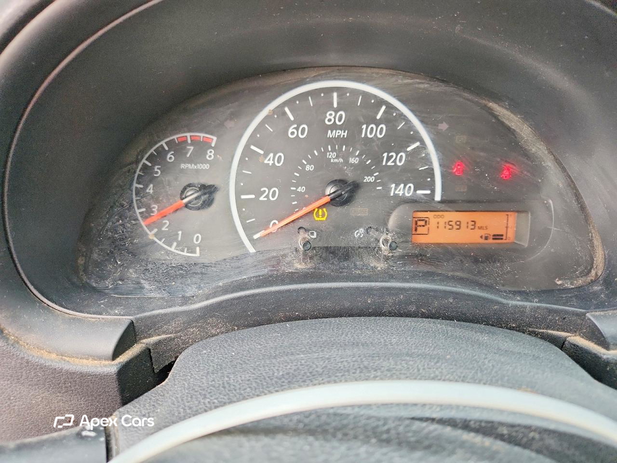 Nissan Versa 2019