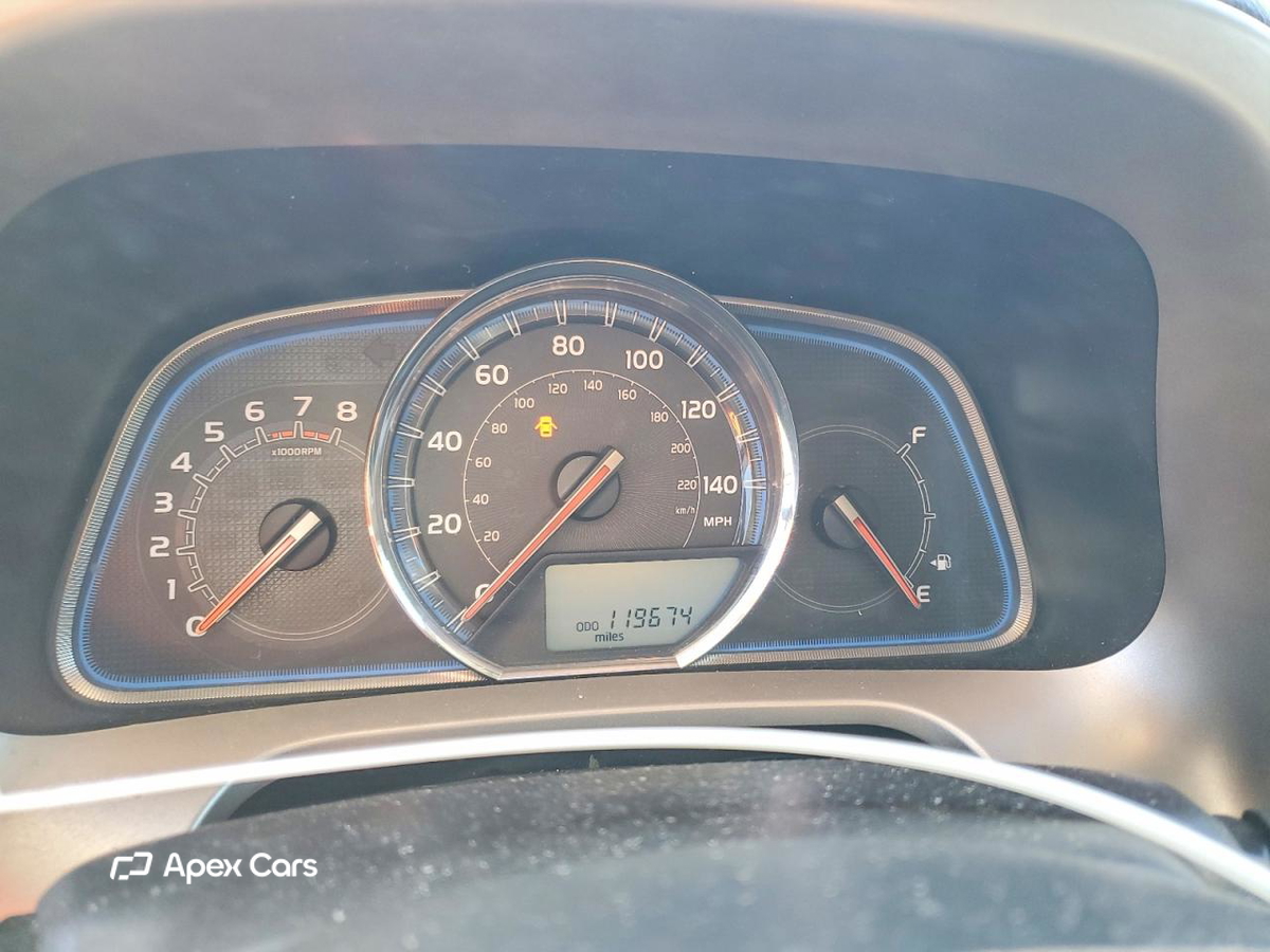 Toyota RAV 4 2015