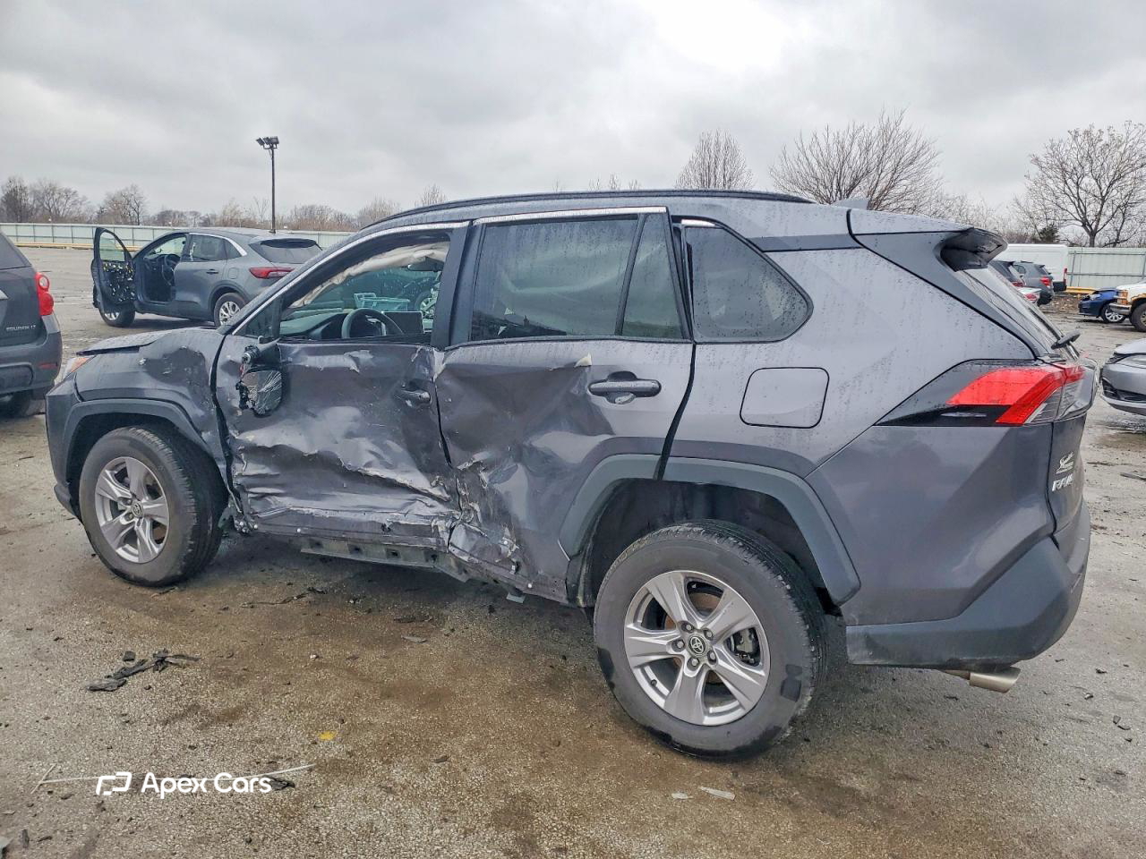 Toyota RAV 4 2024