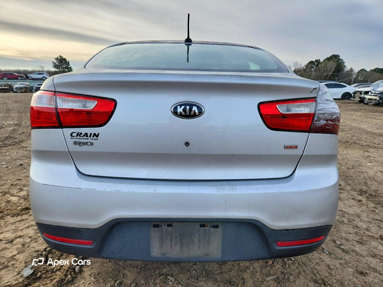 Kia Rio 2014