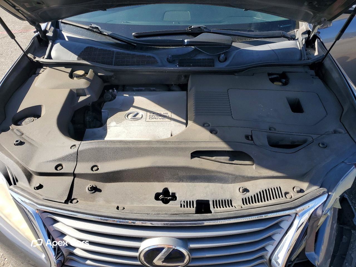 Lexus RX 2013