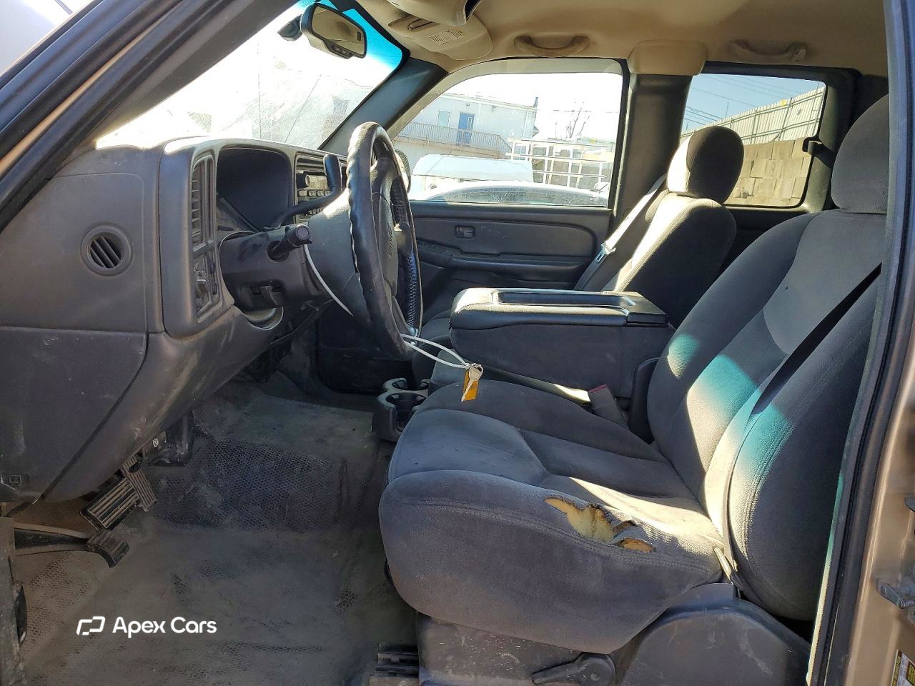 GMC Sierra 2005