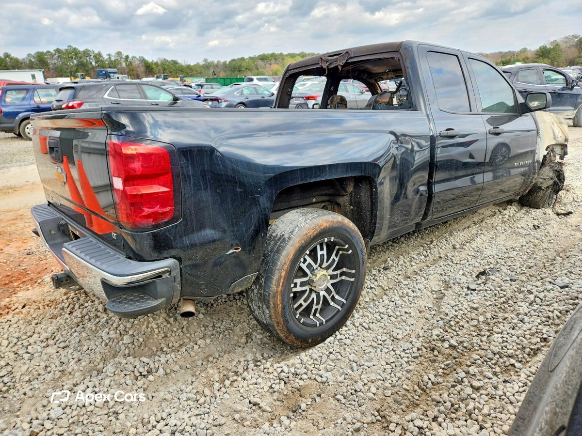 Chevrolet Silverado 2014