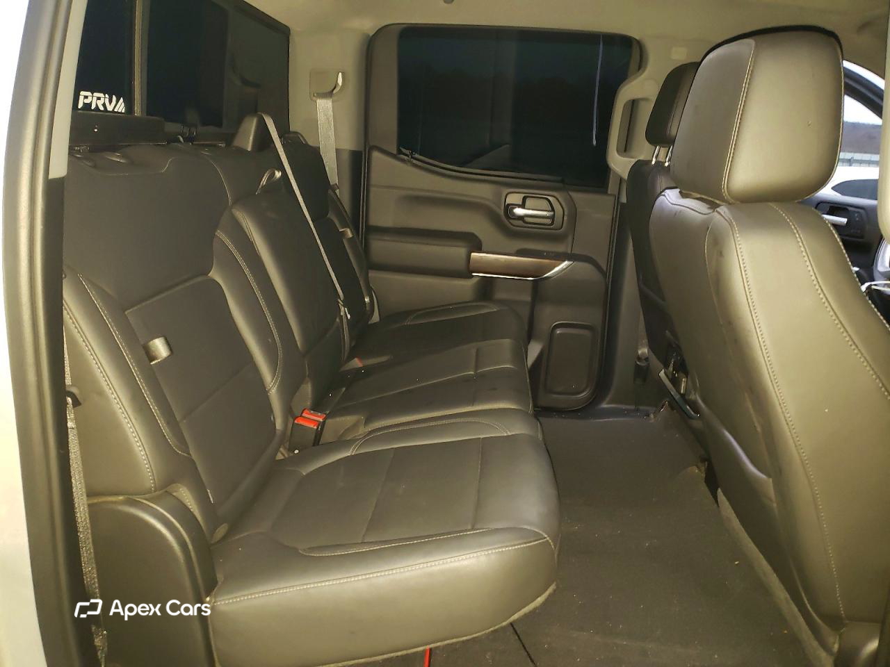 GMC Sierra 2019