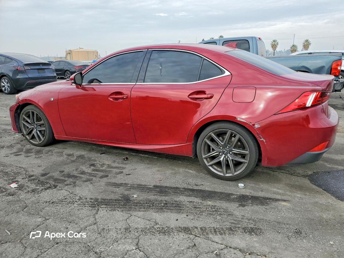 Lexus IS 2014