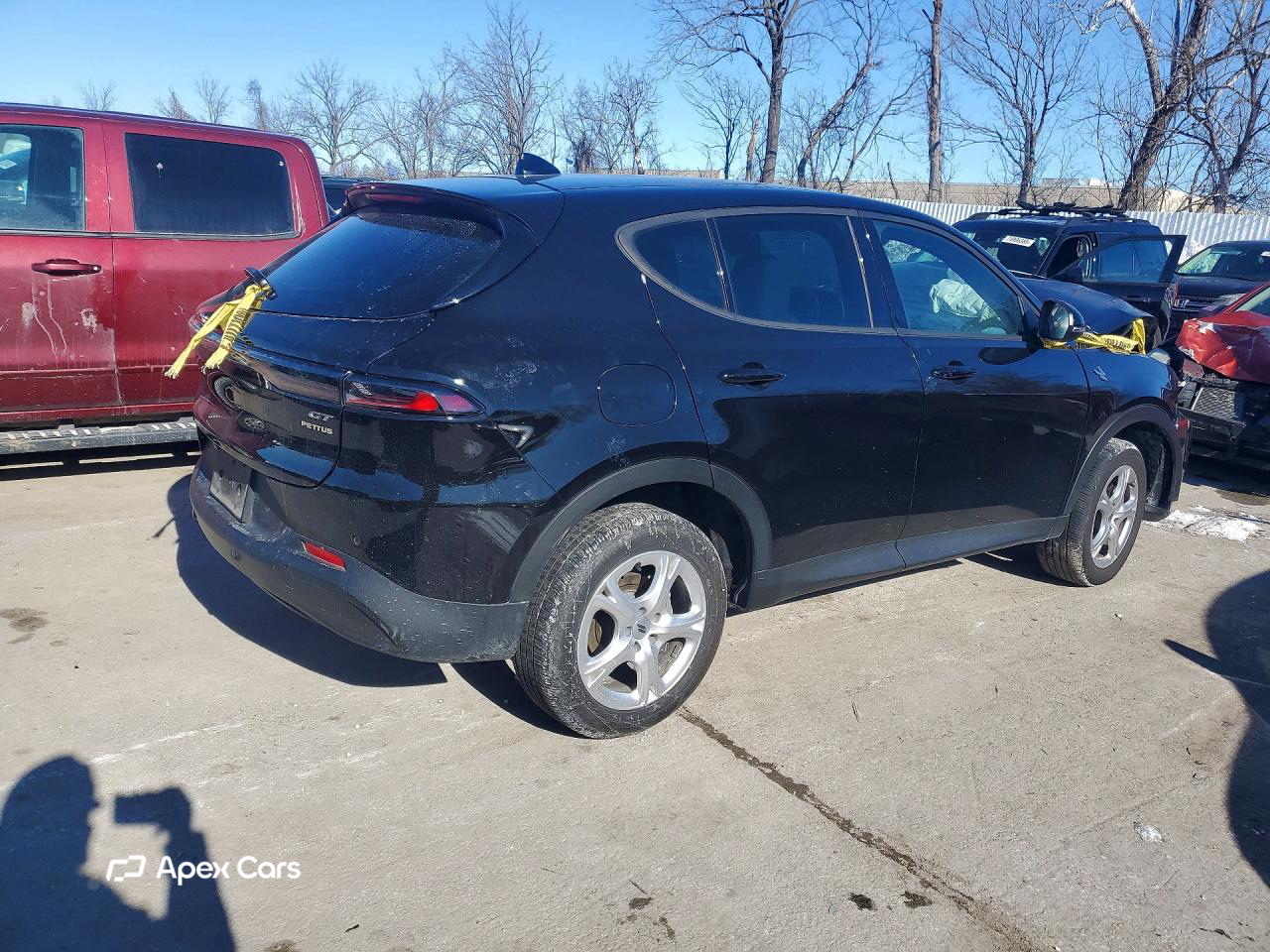 Dodge Hornet 2024