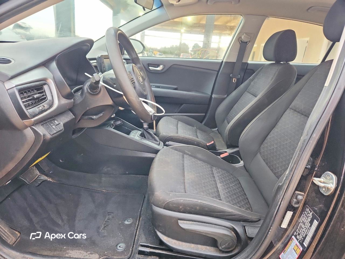Kia Rio 2020