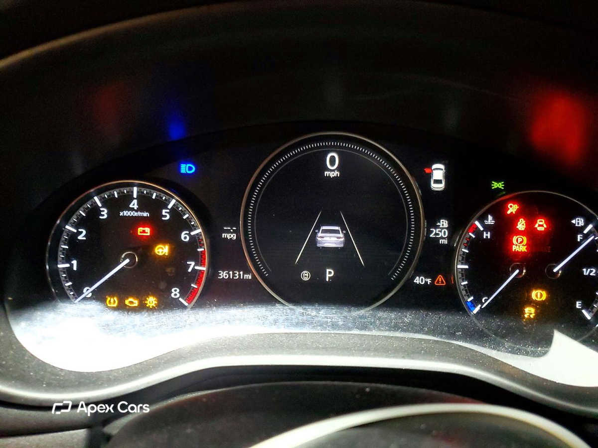 Mazda 3 2019