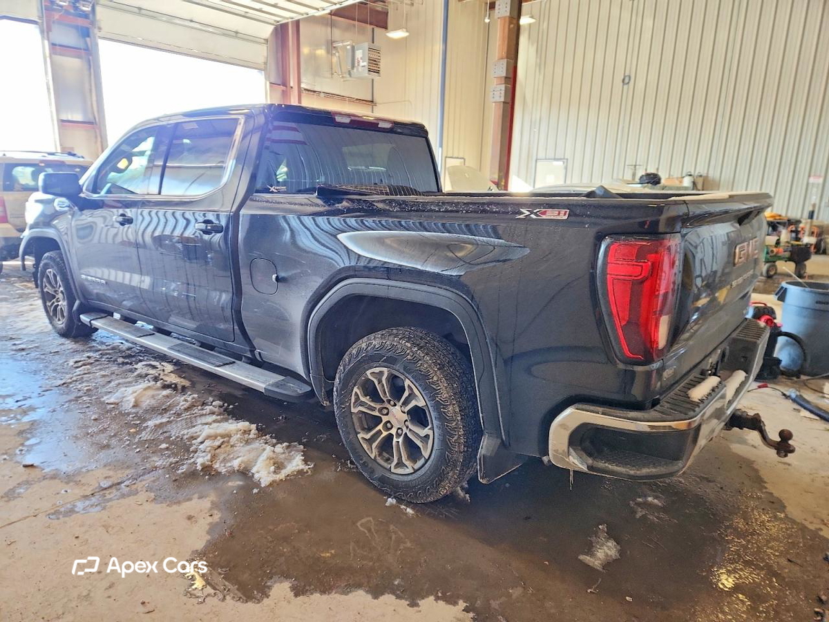 GMC Sierra 2021