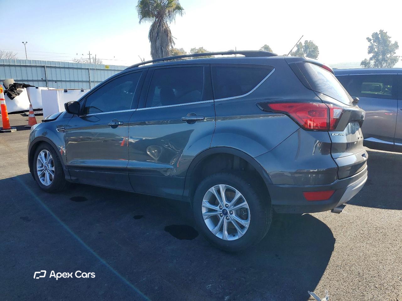 Ford Escape 2019