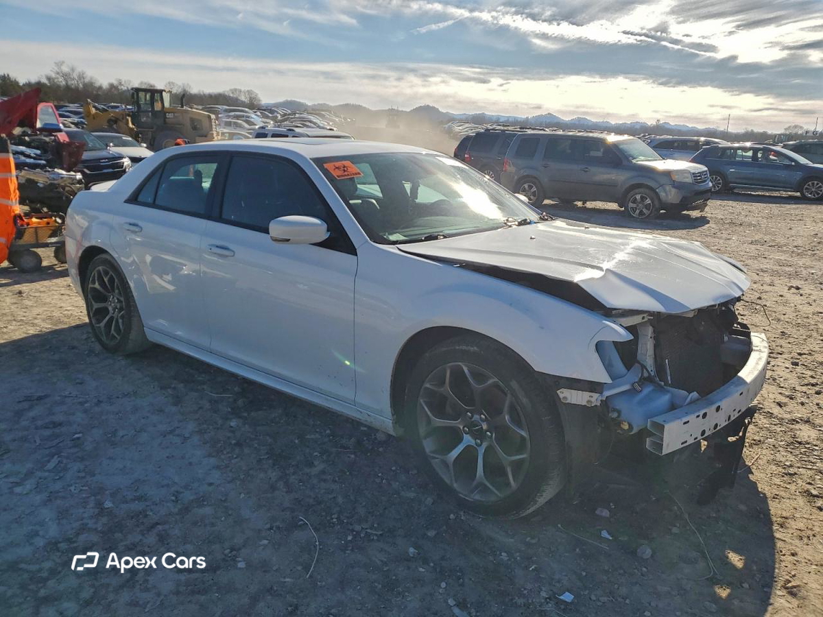 Chrysler 300 2018