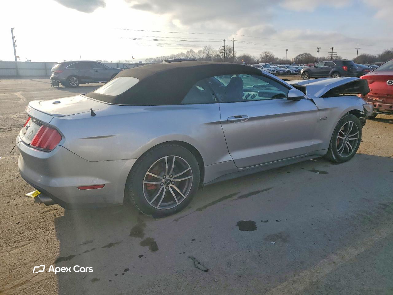 Ford Mustang 2016