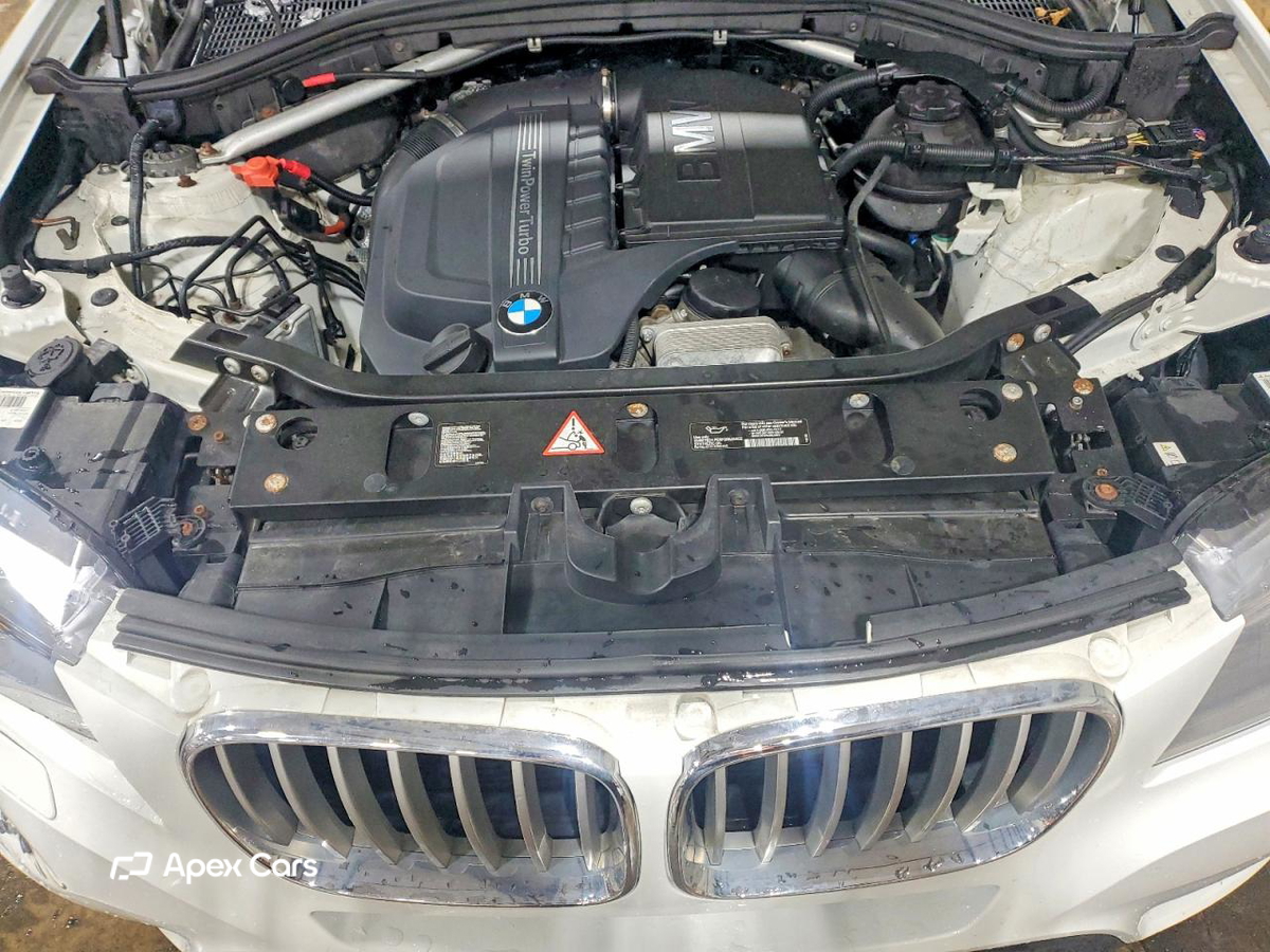 BMW X3 2014