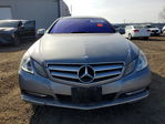 Mercedes-Benz E-klasse 2012