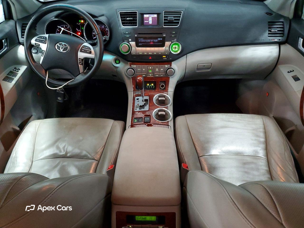 Toyota Highlander 2012