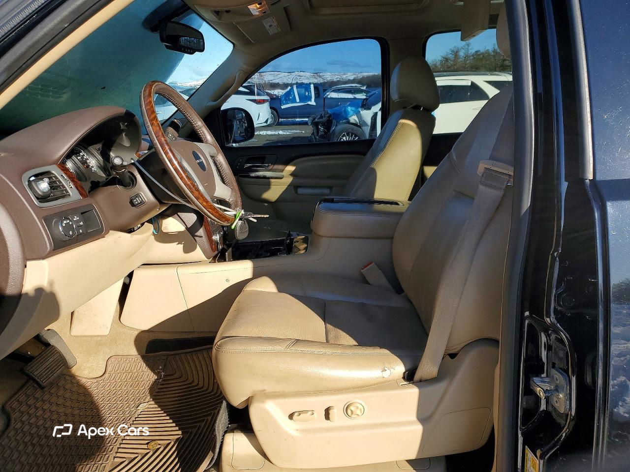 GMC Yukon 2014