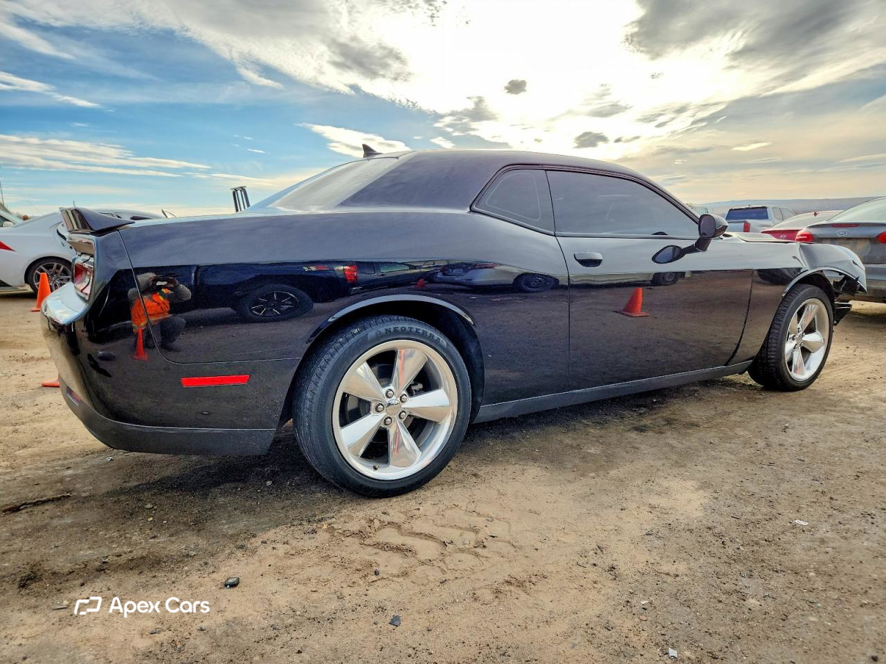 Dodge Challenger 2015