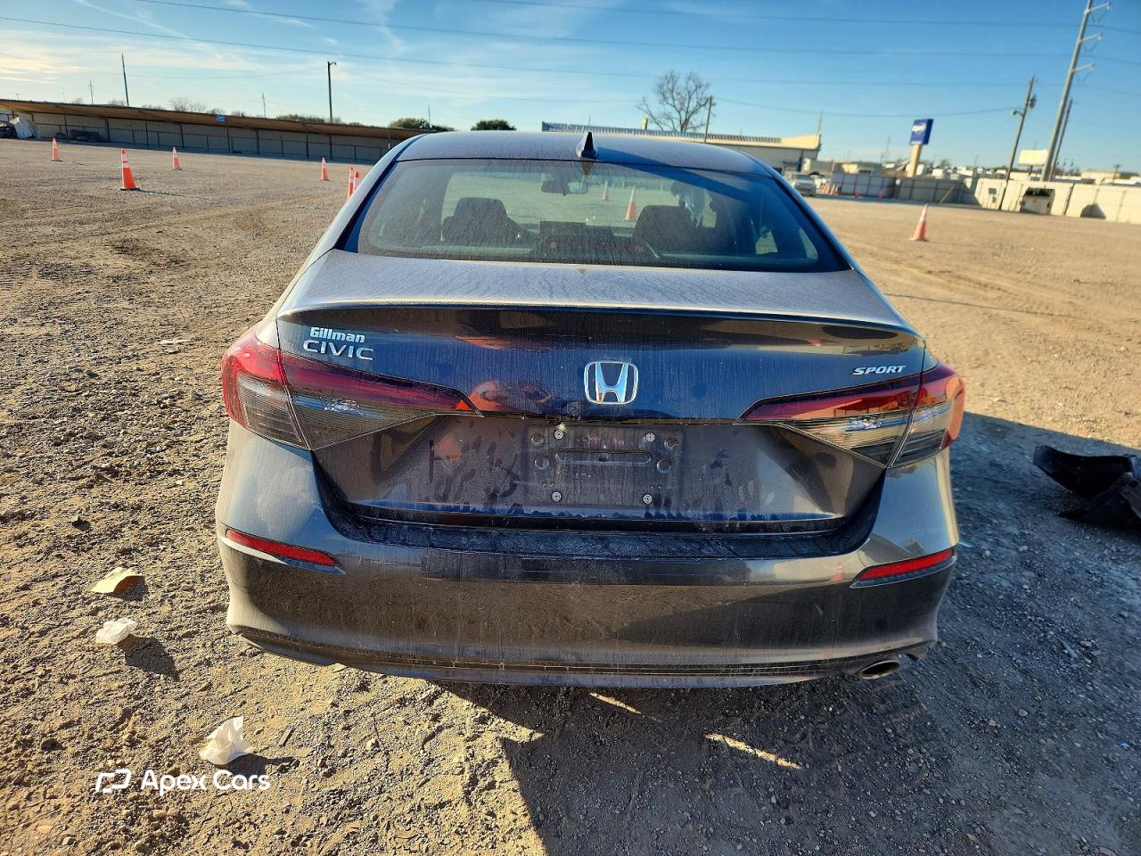 Honda Civic 2025