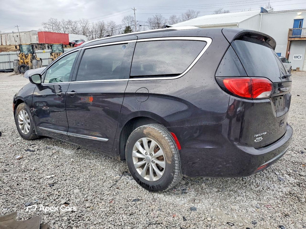 Chrysler Pacifica 2018