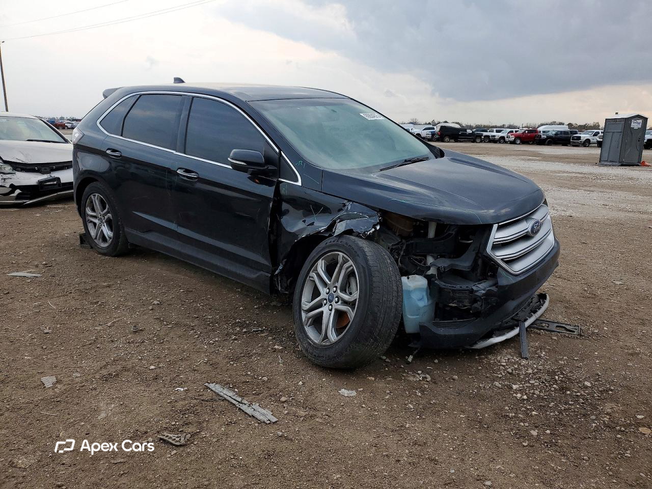 Ford Edge 2018