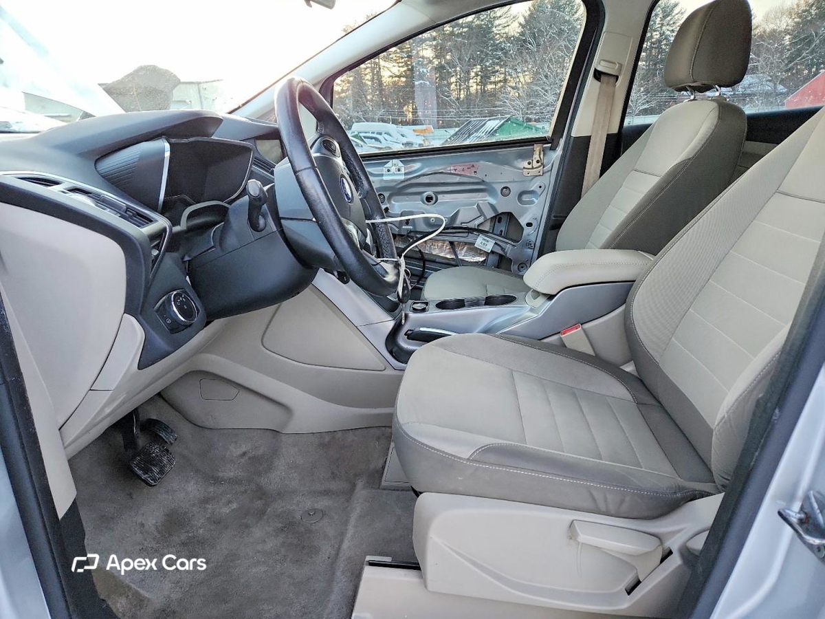Ford C-MAX 2013
