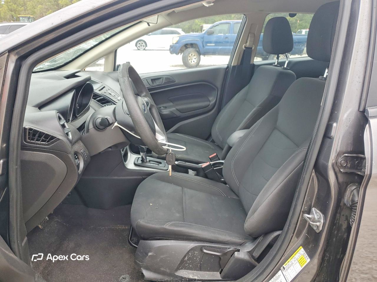 Ford Fiesta 2017