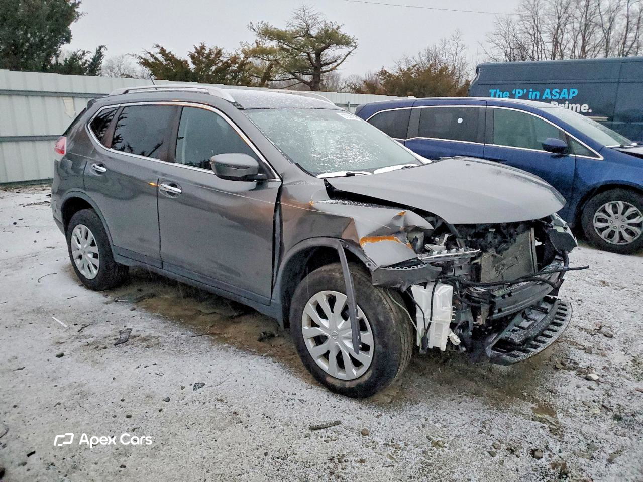 Nissan Rogue 2016