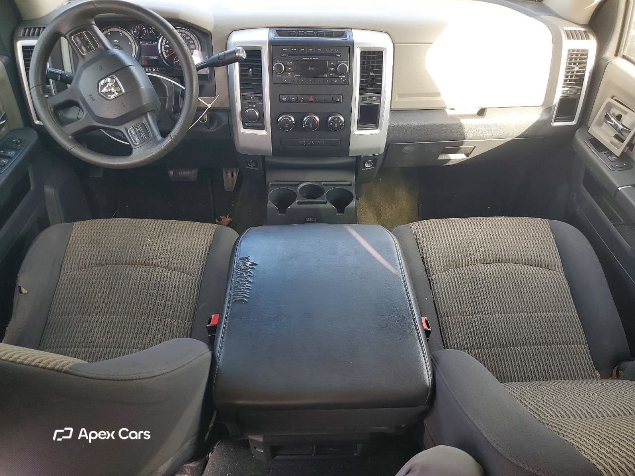 Dodge RAM 2012