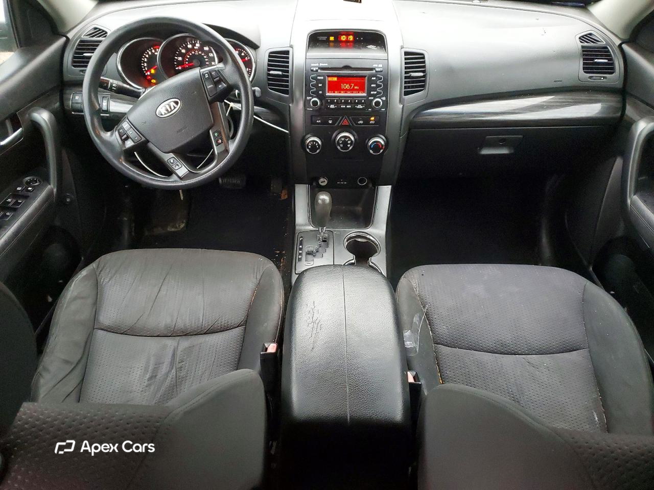 Kia Sorento 2011