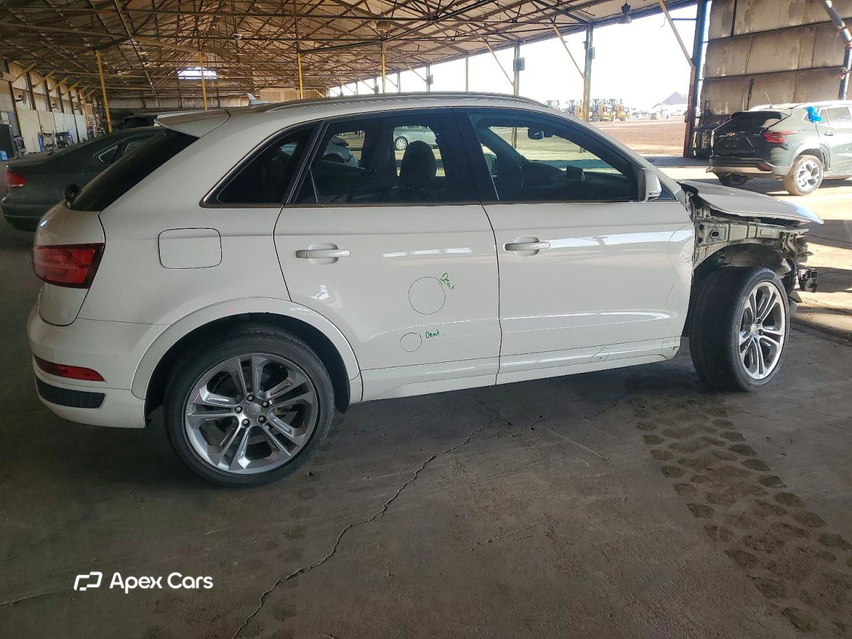 Audi Q3 2018
