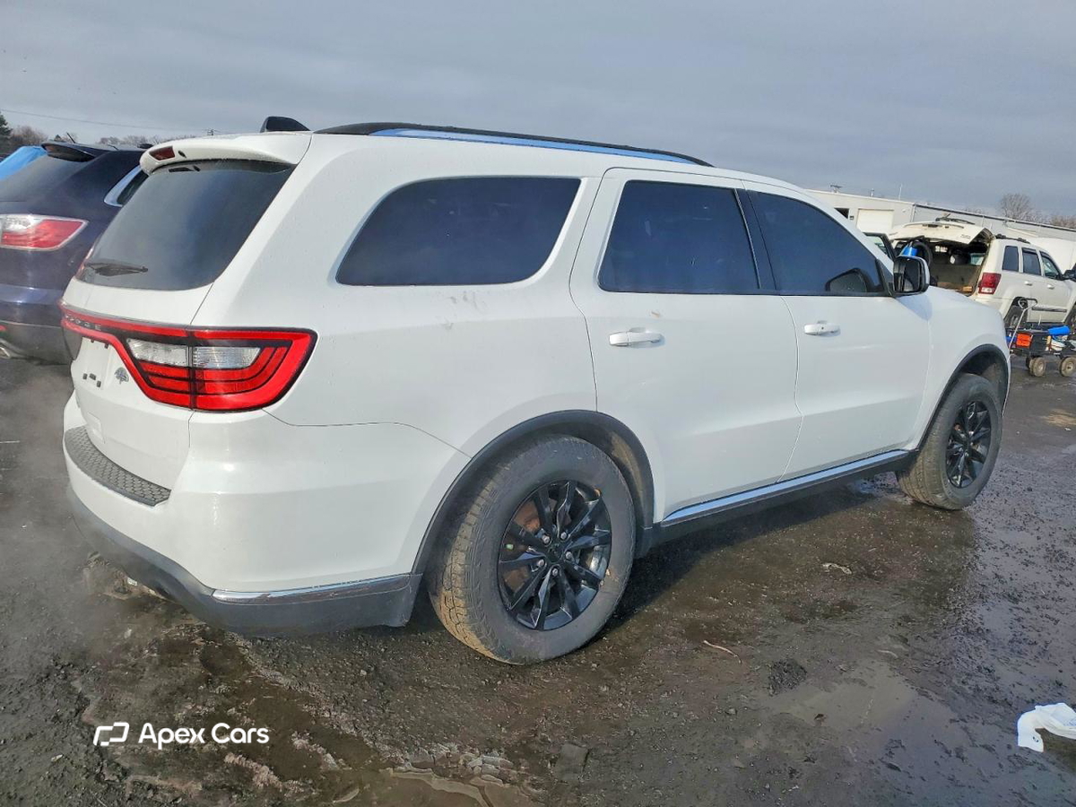 Dodge Durango 2014