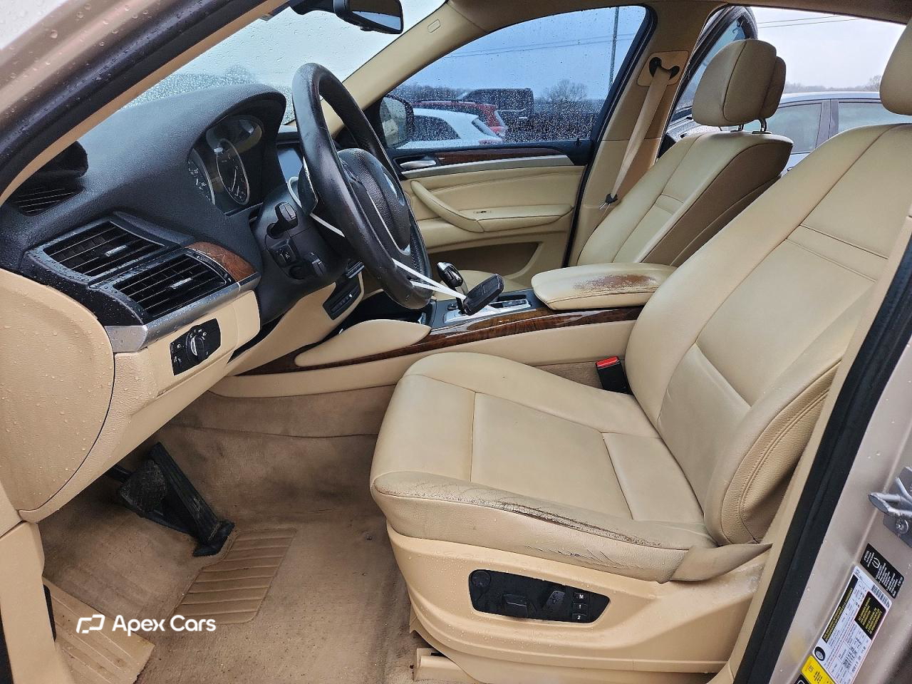 BMW X6 2013
