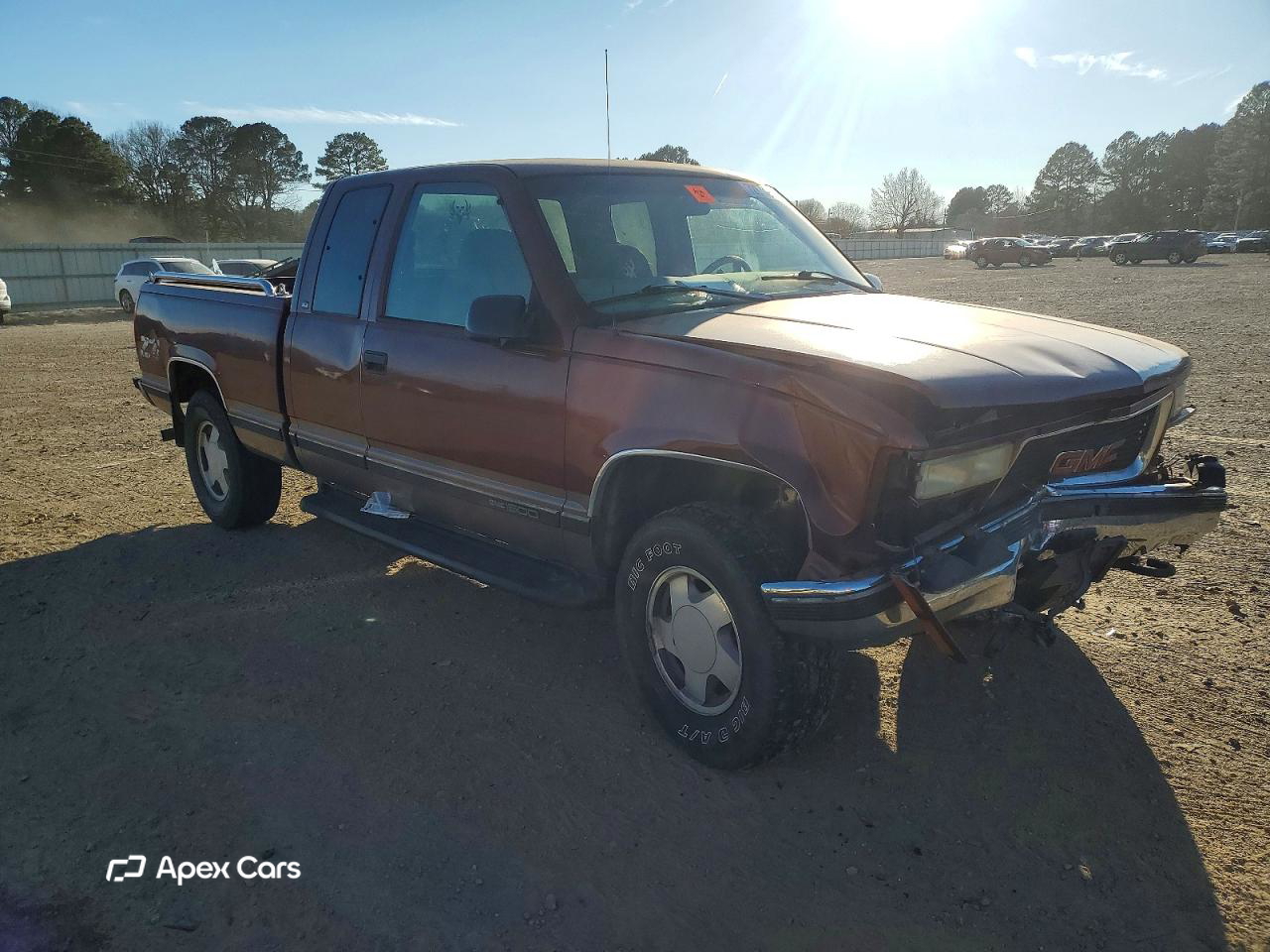 GMC Sierra 1998