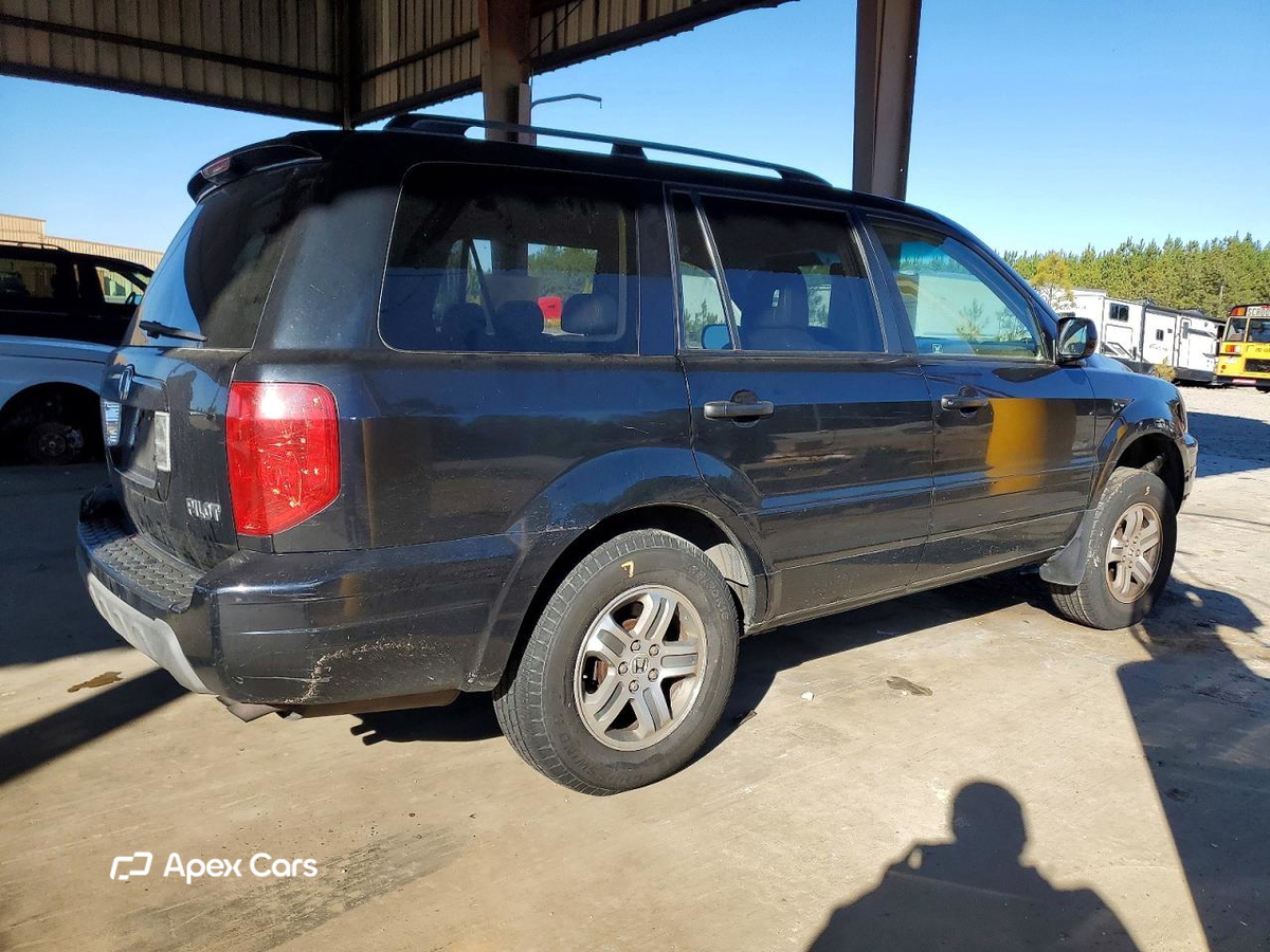 Honda Pilot 2004