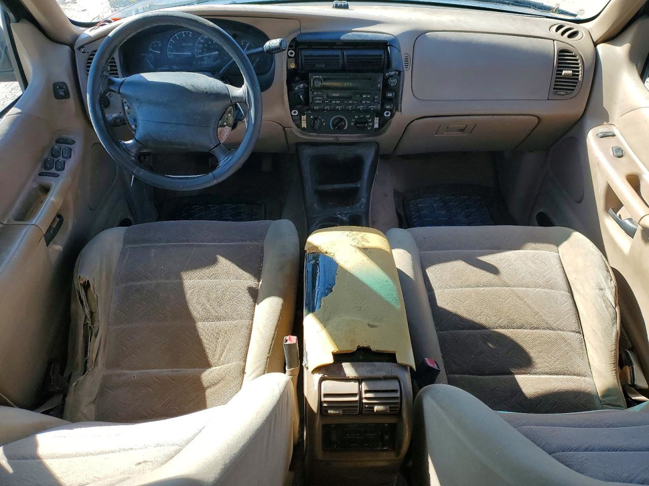 Ford Explorer 1999