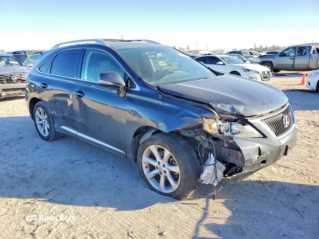 Lexus RX 2010