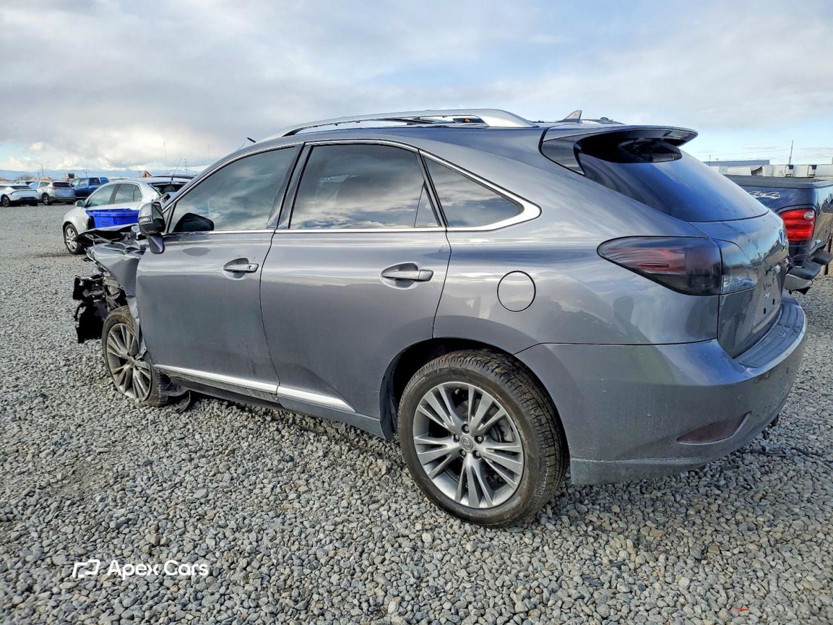 Lexus RX 2013