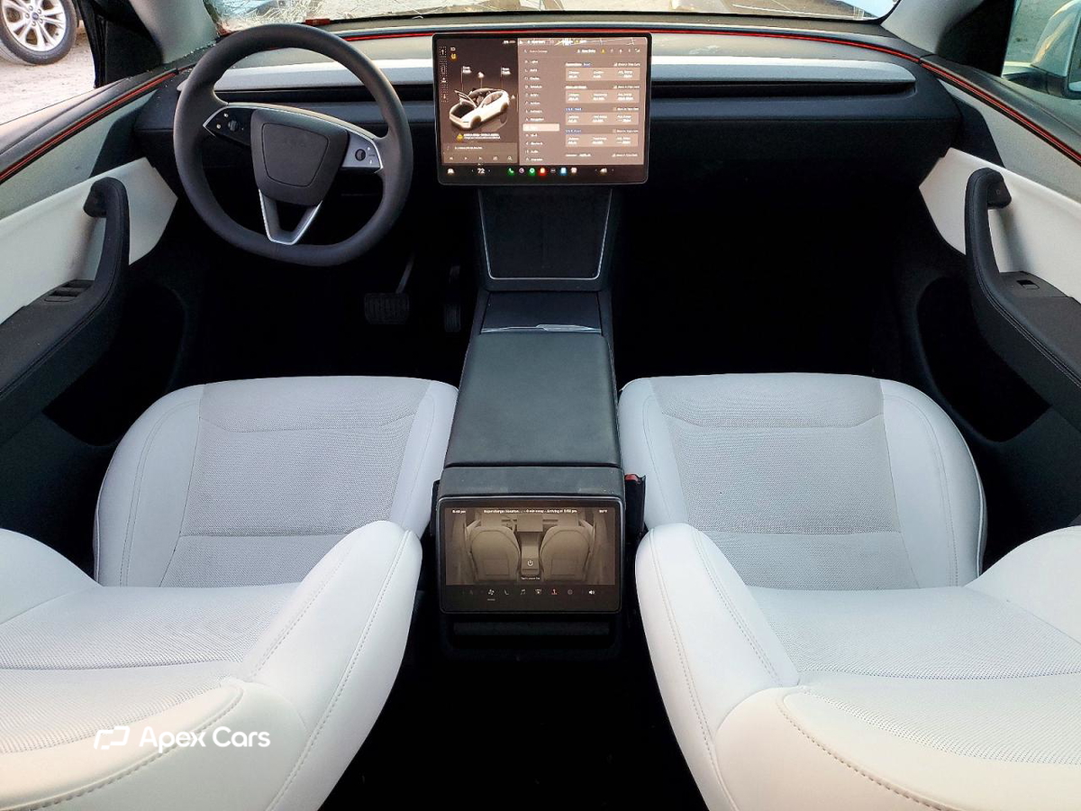 Tesla Model Y 2026