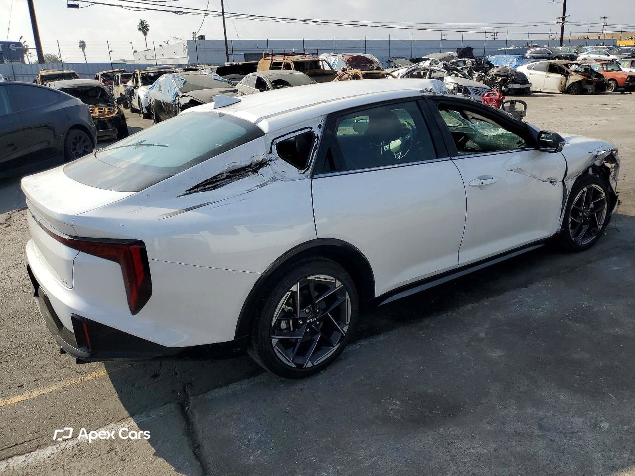 Kia K4 2025