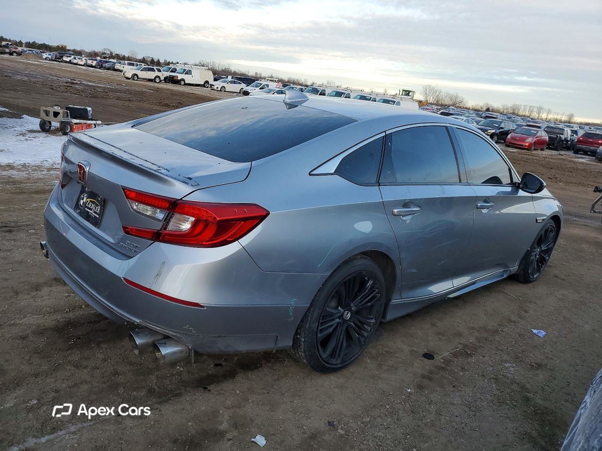 Honda Accord 2019
