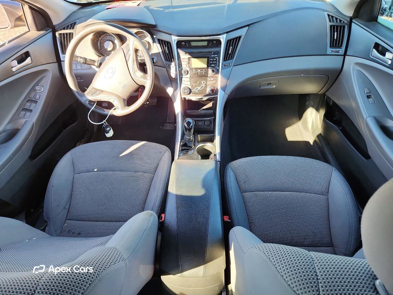 Hyundai Sonata 2011