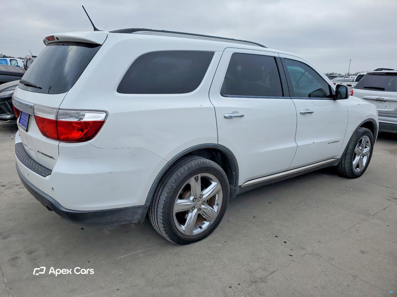 Dodge Durango 2013