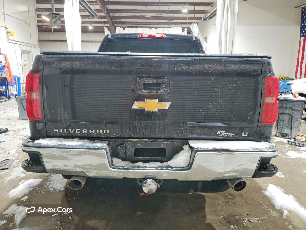 Chevrolet Silverado 2014