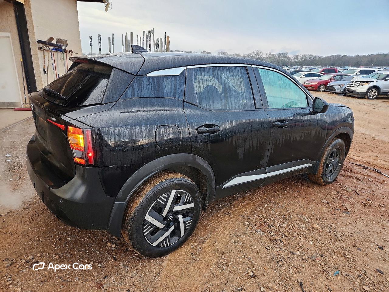Nissan Kicks 2025