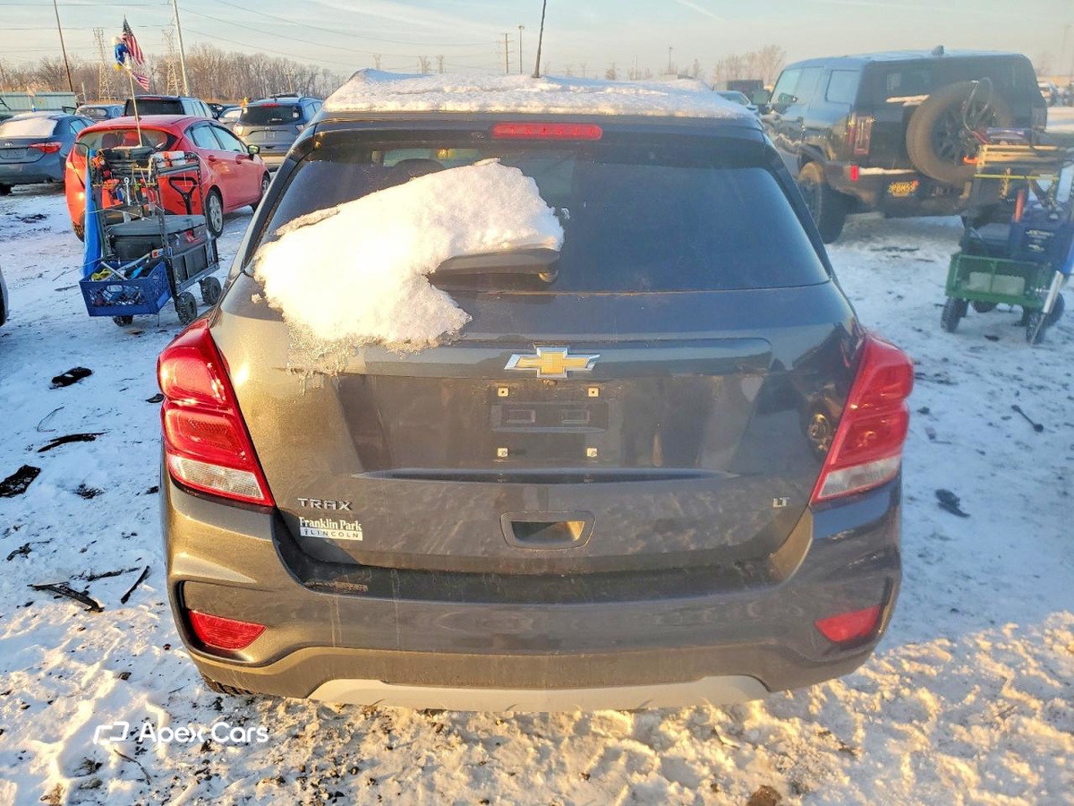 Chevrolet Trax 2017